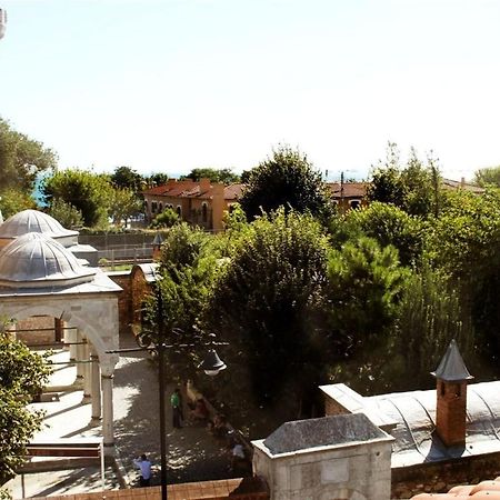 Antik Konak Sultanahmet Luxury Apart Hotel Estambul Exterior foto