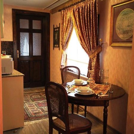 Antik Konak Sultanahmet Luxury Apart Hotel Estambul Exterior foto