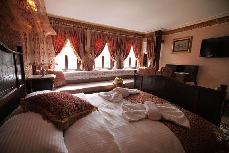 Antik Konak Sultanahmet Luxury Apart Hotel Estambul Exterior foto