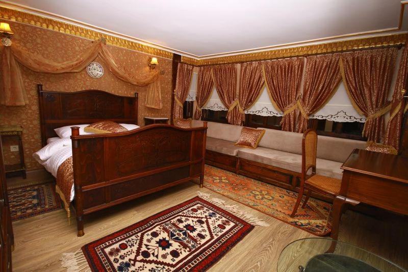 Antik Konak Sultanahmet Luxury Apart Hotel Estambul Exterior foto