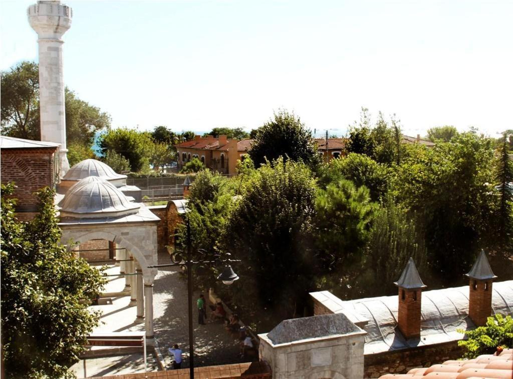 Antik Konak Sultanahmet Luxury Apart Hotel Estambul Exterior foto