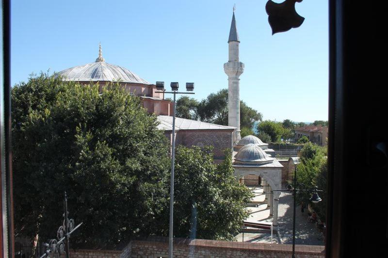 Antik Konak Sultanahmet Luxury Apart Hotel Estambul Exterior foto