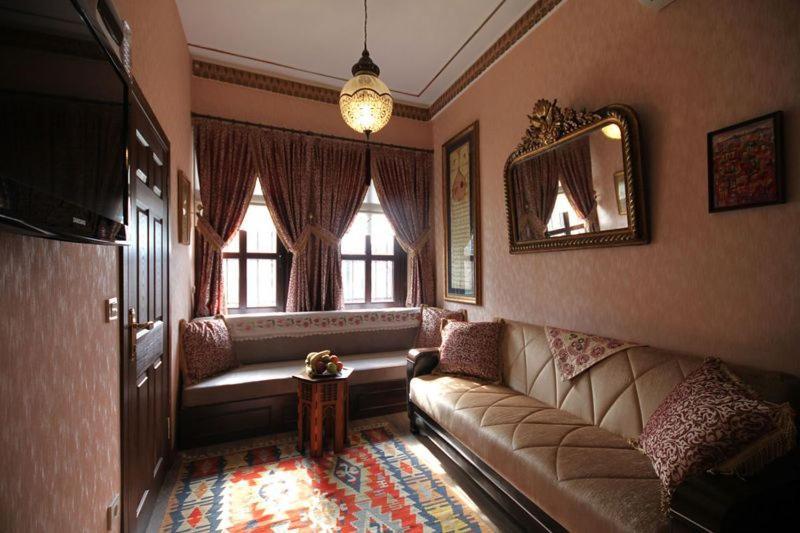 Antik Konak Sultanahmet Luxury Apart Hotel Estambul Exterior foto