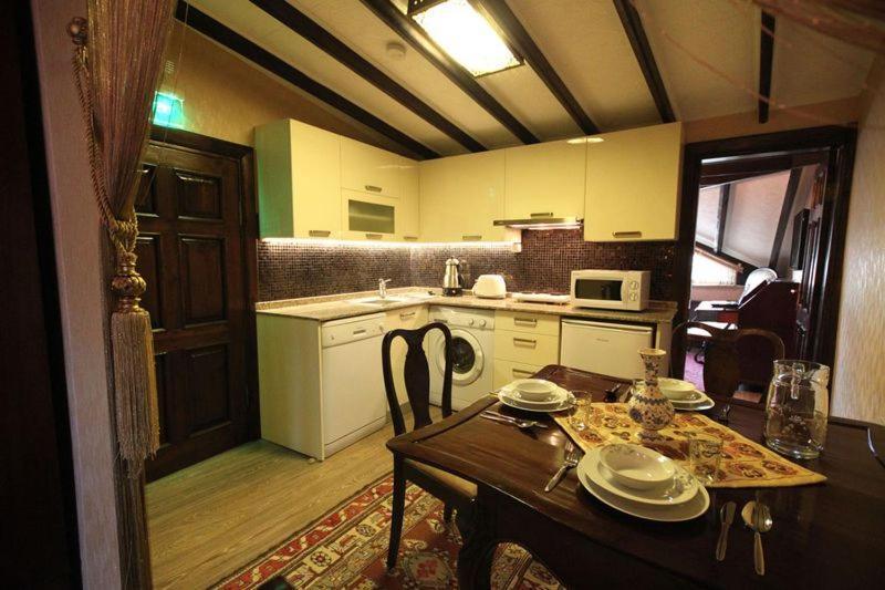 Antik Konak Sultanahmet Luxury Apart Hotel Estambul Exterior foto