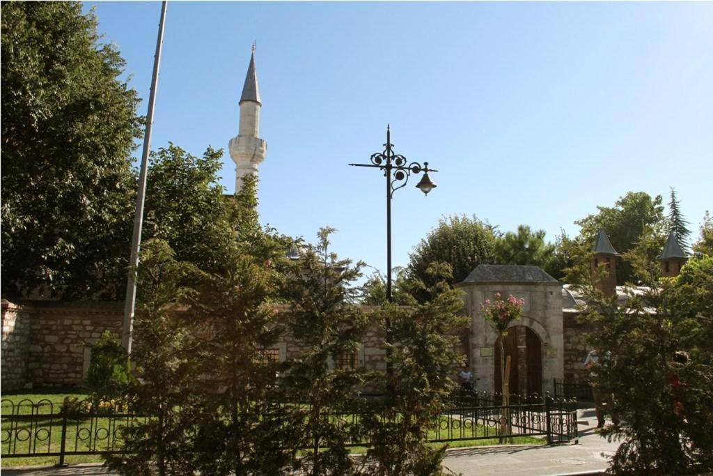 Antik Konak Sultanahmet Luxury Apart Hotel Estambul Exterior foto