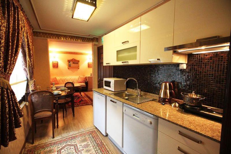 Antik Konak Sultanahmet Luxury Apart Hotel Estambul Exterior foto