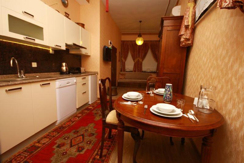 Antik Konak Sultanahmet Luxury Apart Hotel Estambul Exterior foto